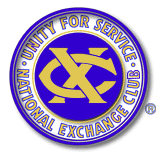 Exchange Club logo